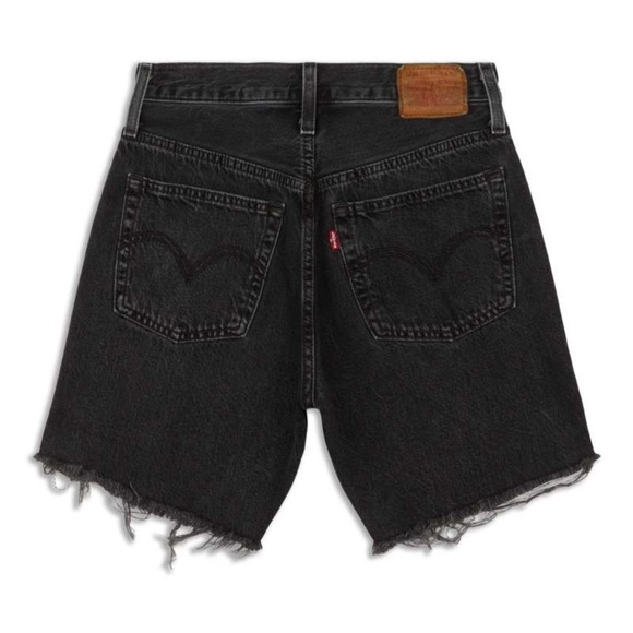Levi's Pants - Levi’s 501® Original High Rise Mid-Thigh Women's Shorts